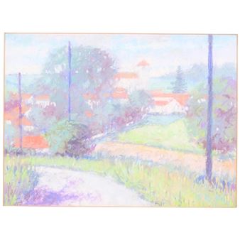 St Martial - Oliver Bryne Warman