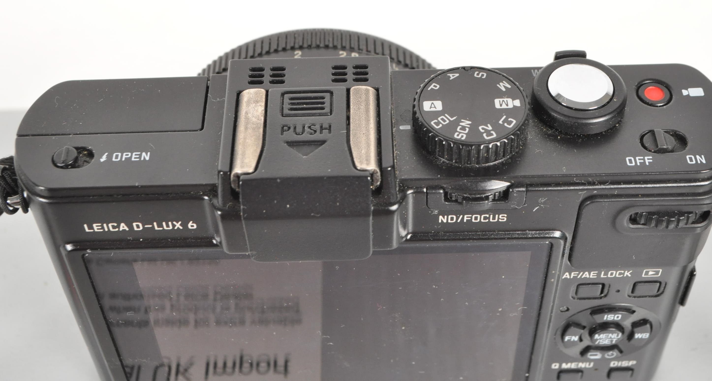 leica d lux d lux 6