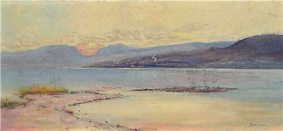 Neuburgersee - Louis Constant Guillaume