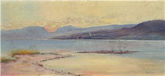 Neuburgersee - Louis Constant Guillaume