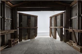 Jim Hodges: Of Ghosts and Men