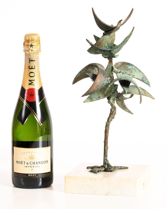 John Coll | Bird Tree | MutualArt
