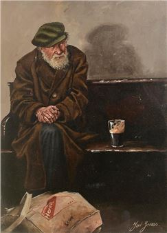 The Evening Herald Man - Ted Jones