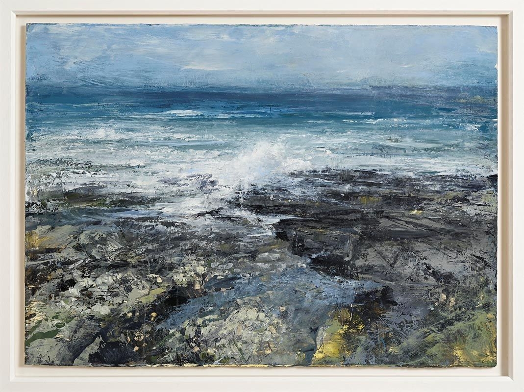 Donald Teskey | Muingelly II (2023) | MutualArt
