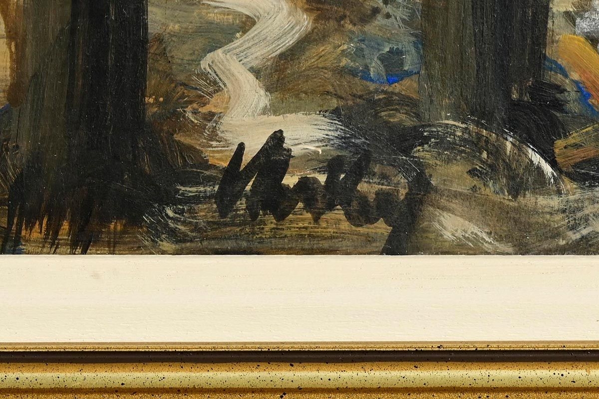 Markey Robinson | Watching the Boats | MutualArt