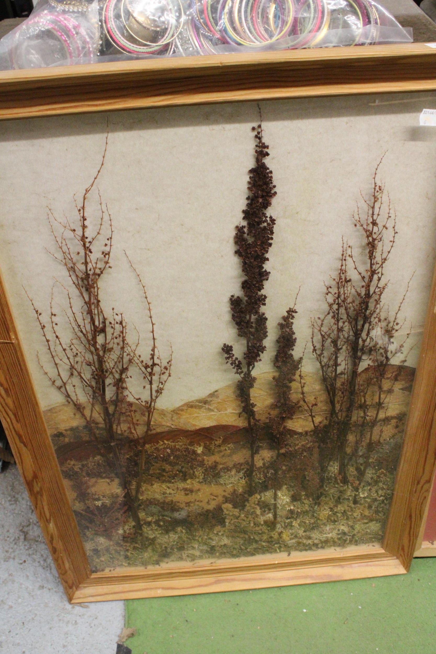 Artwork by Midsummer, AUTUMN LANDSCAPE' AND 'MIDSUMMER