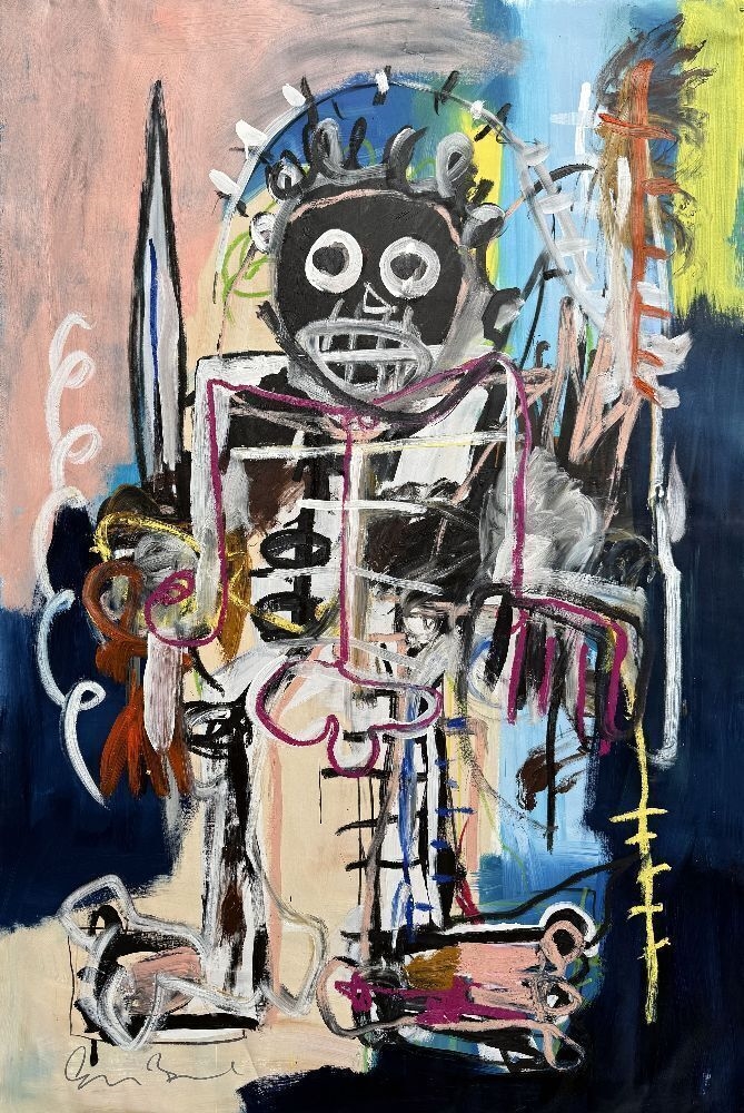 Shane Bowden | 182 Artworks at Auction | MutualArt