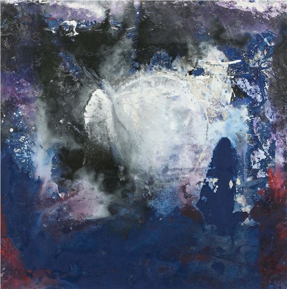 H-K II by Fred Thieler, 1984