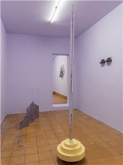 Samuel Nicolle: La guarida del gusano blanco - Gaga, Guadalajara