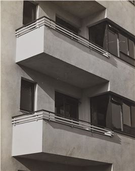 Weiße Stadt, Köln-Buchforst - Werner Mantz