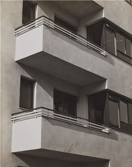 Weiße Stadt, Köln-Buchforst - Werner Mantz