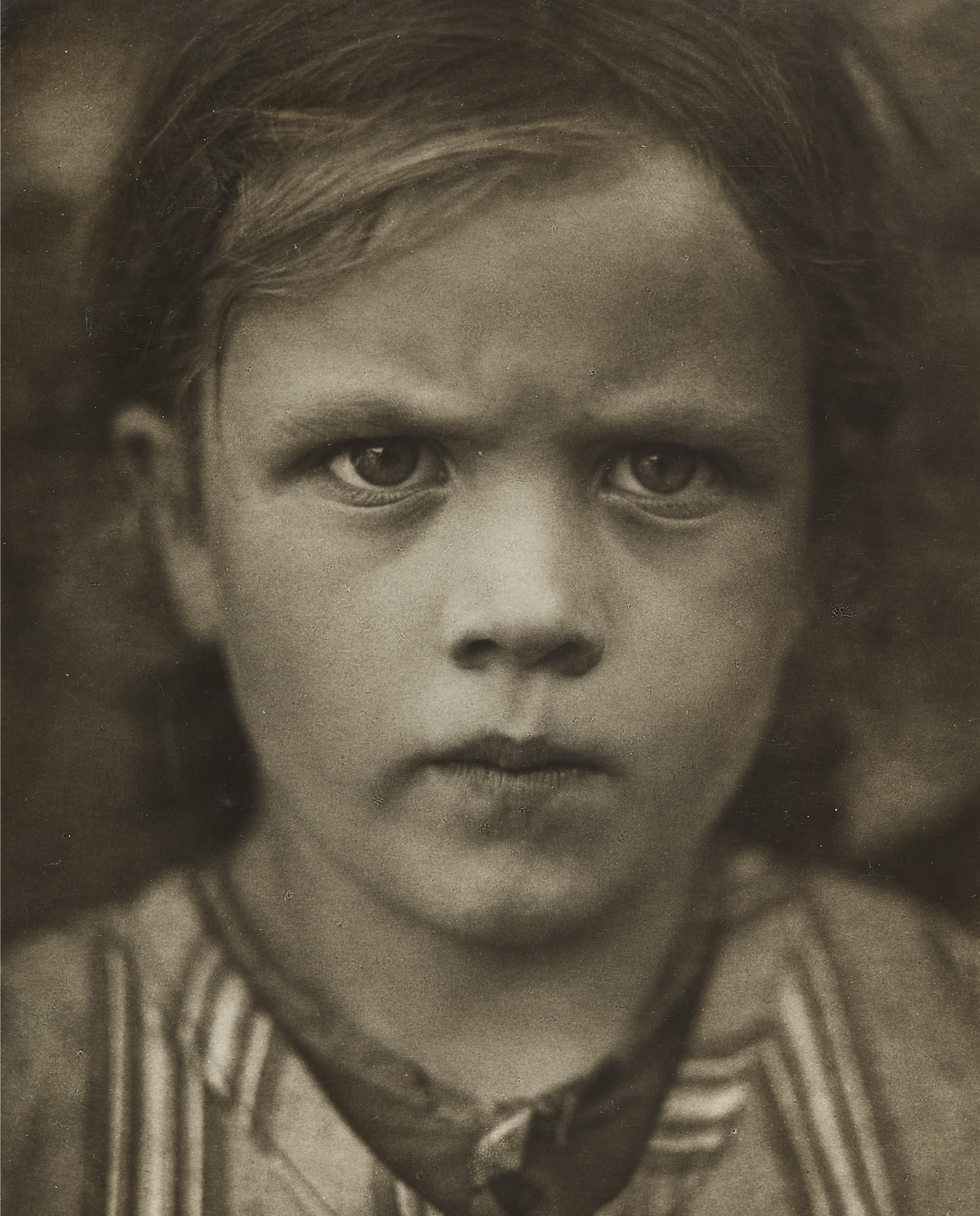 Artwork by Erna Lendvai-Dircksen, Dircksen - Bauerntochter, Föhr, Made of vintage gelatin silver print