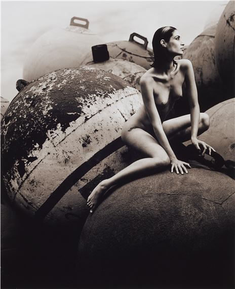 Jana on Buoy, Los Angeles