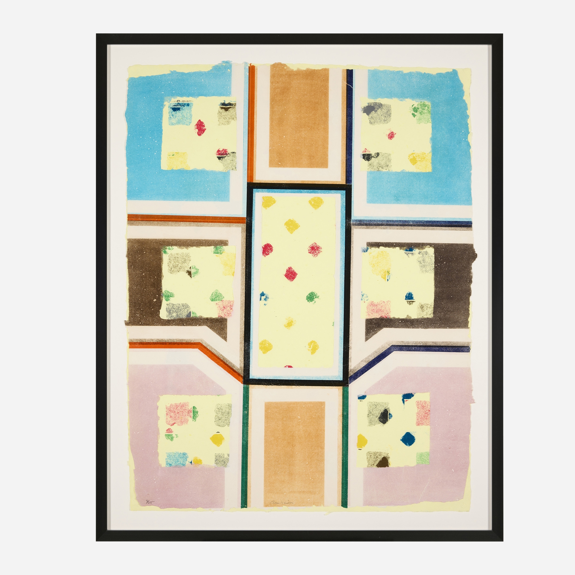 Alan Shields | Jason's Rabbit Holler with Flying Rabbits (from The ...