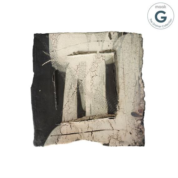 Grand Plat', circa 1996 by Claude Champy, May 1996