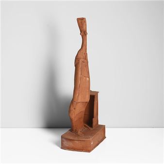 Standing Figure - Mo Jupp