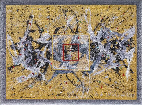Made Wianta - 225 Artworks for Sale & Sold