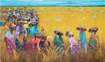 Harvest 2002 - Tio Tjay