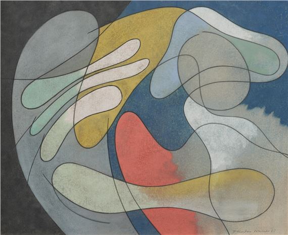 Woty by Theodor Werner, 1940