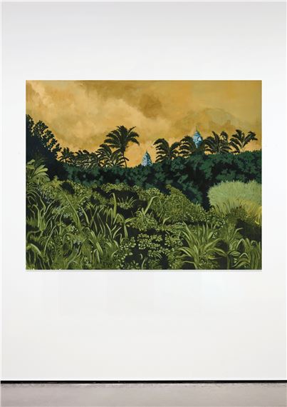 Ravelle Pillay: Sanctum (The Light and the Shade) at Goodman Gallery