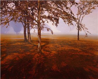 Kent Lovelace: Luminous - Harris Harvey Gallery