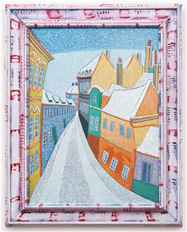 Brief Snow - Karel Chaba