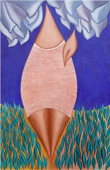 Madonna and Child - Karel Chaba