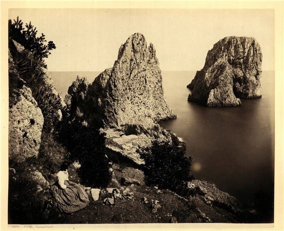 Napoli by Giorgio Sommer