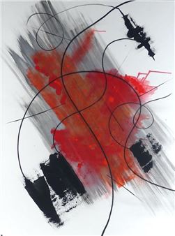 Rush Hour - Mary Lillyman