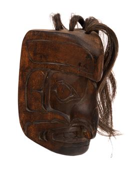 Mask - Danny Matilpi