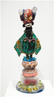 Your Magic is Real  and Sub (Liminal) - Arlington Museum of Art