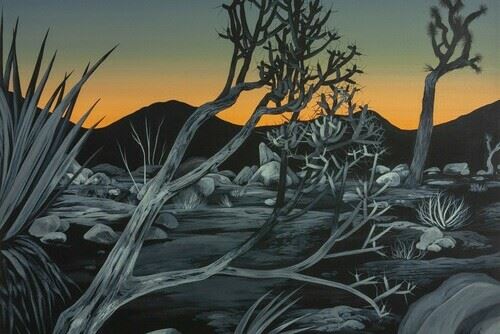 Fire's Burning - Art Gallery of Alberta