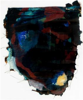 Wohin am Abend - Burgi Kühnemann