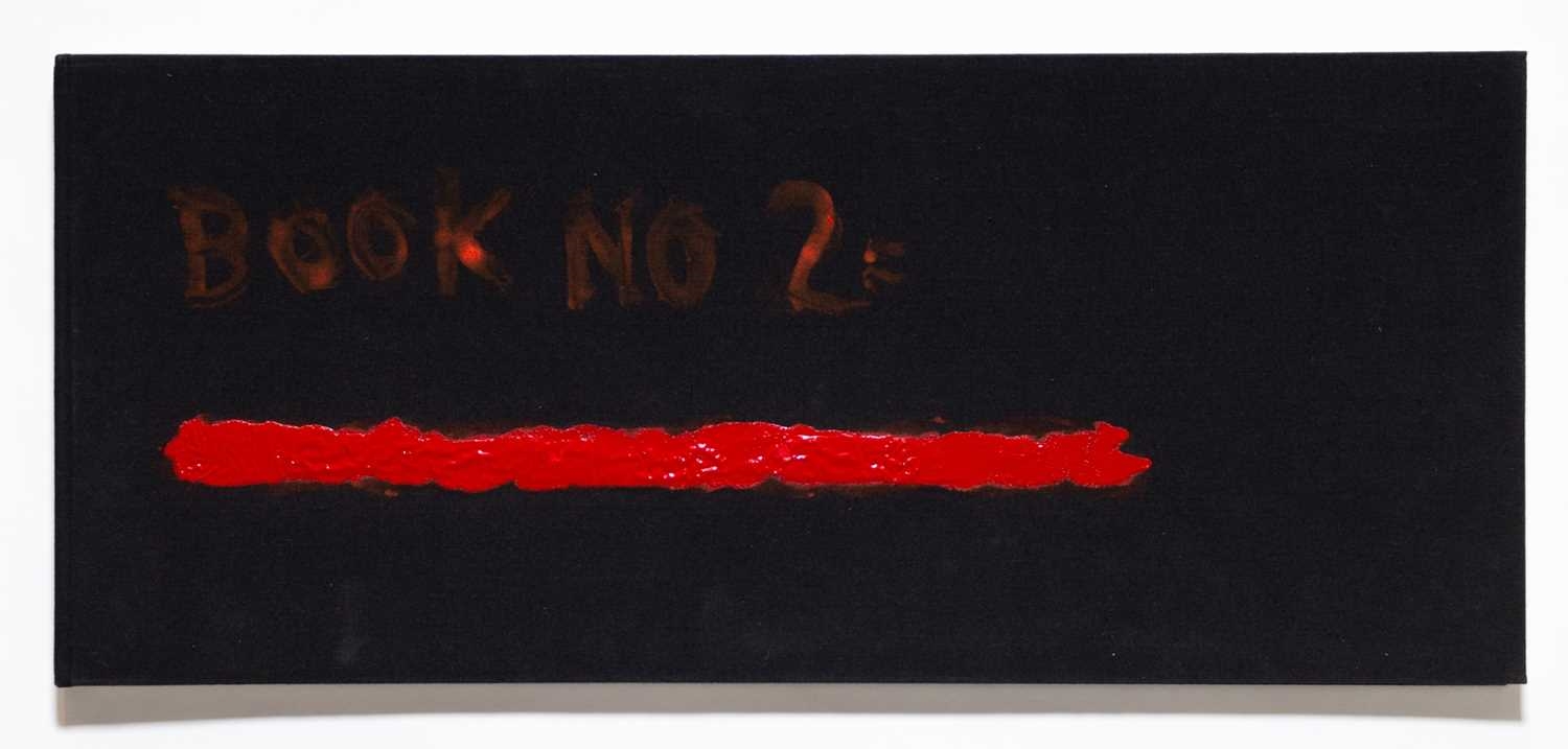 Chris Newman | BOOK No. 2: THE MOON AND THE STARS (1991) | MutualArt