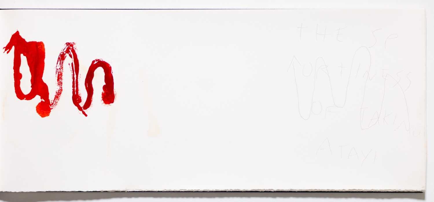 Chris Newman | BOOK No. 2: THE MOON AND THE STARS (1991) | MutualArt