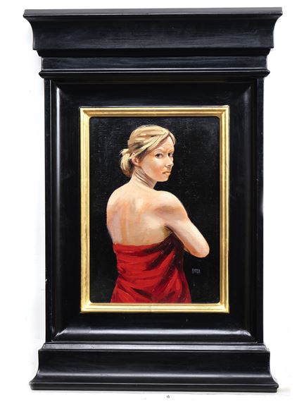 Jason Pyper Davis | GLANCE | MutualArt