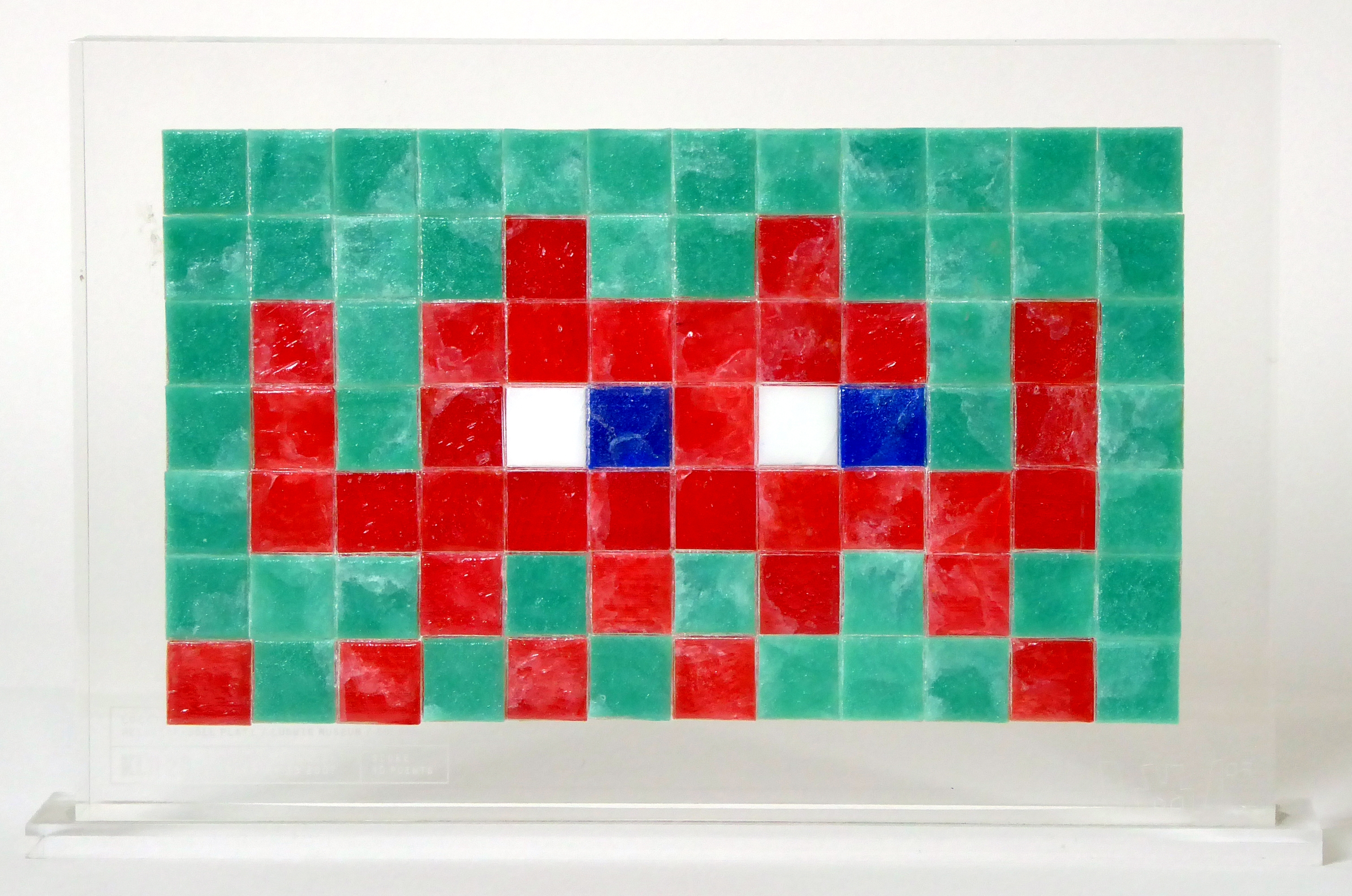 Space Invader | Alias KLN-20 (2007) | MutualArt