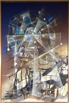 o.T - Siegfried Speckhardt