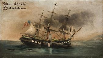 Soundings: Making Culture at Sea - Spencer Museum of Art, University of Kansas