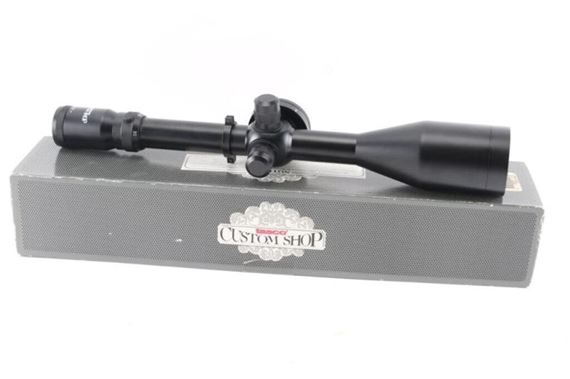 MANUAL | Tasco Custom 8X-40X56mm Target Scope | MutualArt