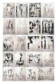 Marino Marini (Italian, 1901 - 1980)