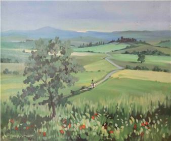 La Campagne - Tanguy le Roy