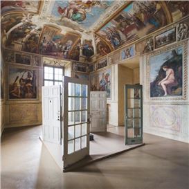 With a cut and a caress: Italian exhibition explores Rebecca Horn’s legacy