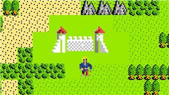 Game Worlds - ACMI, Australian Centre for the Moving Image