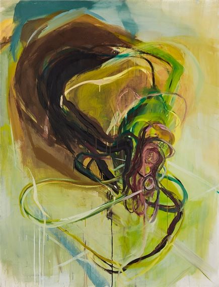 Untitled by Jeong-Soon Oum, 1988