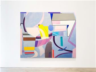 Danny Rolph: Trippin' Over the Ocean - Barbara Davis Gallery