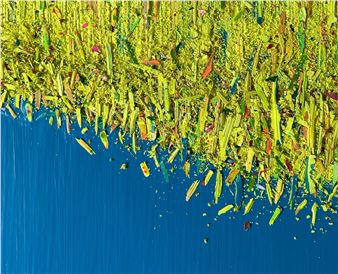Hur Kyung-Ae: Vifs Éclats - Galerie Françoise Livinec, 30 Penthièvre