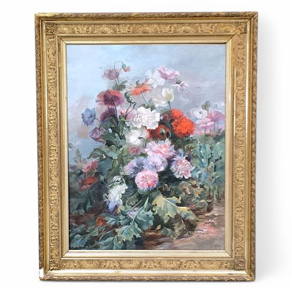 CPA Salon 1904 C. MOLLIET - Le Petit Canot (218042) | UK