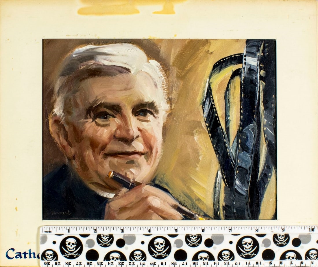 George Morton Prout | oil painting (1972) | MutualArt