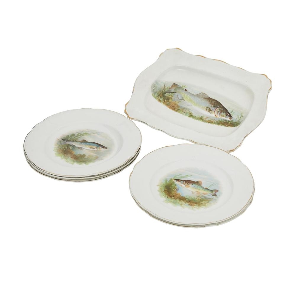 Robert Jefferson | A COLLECTION OF PORCELAIN | MutualArt